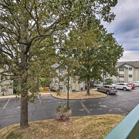 Pet-Friendly Branson Condo Walk To The Strip Exterior photo